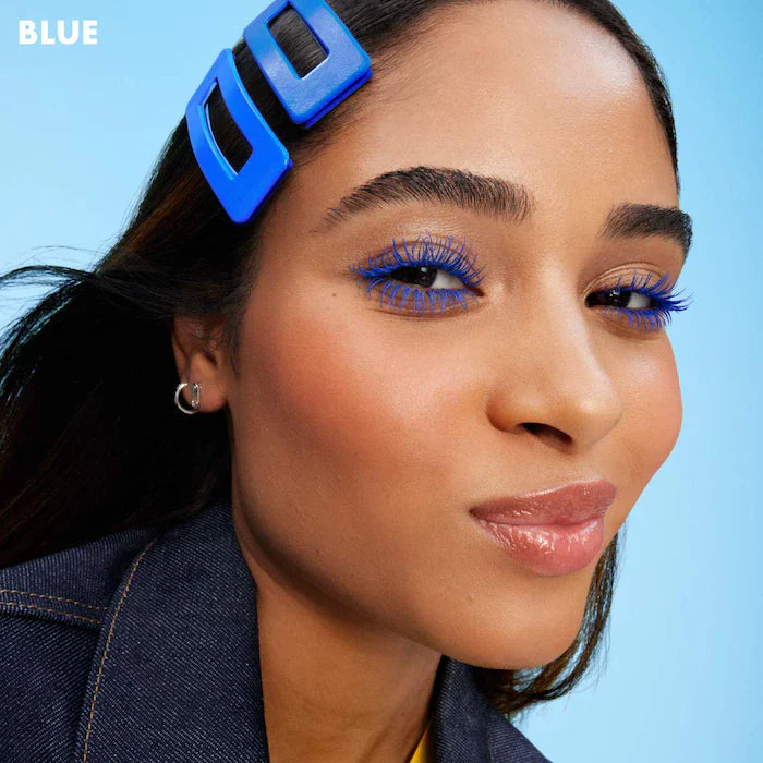 SEPHORA SIZE UP MASCARA - BLUE -