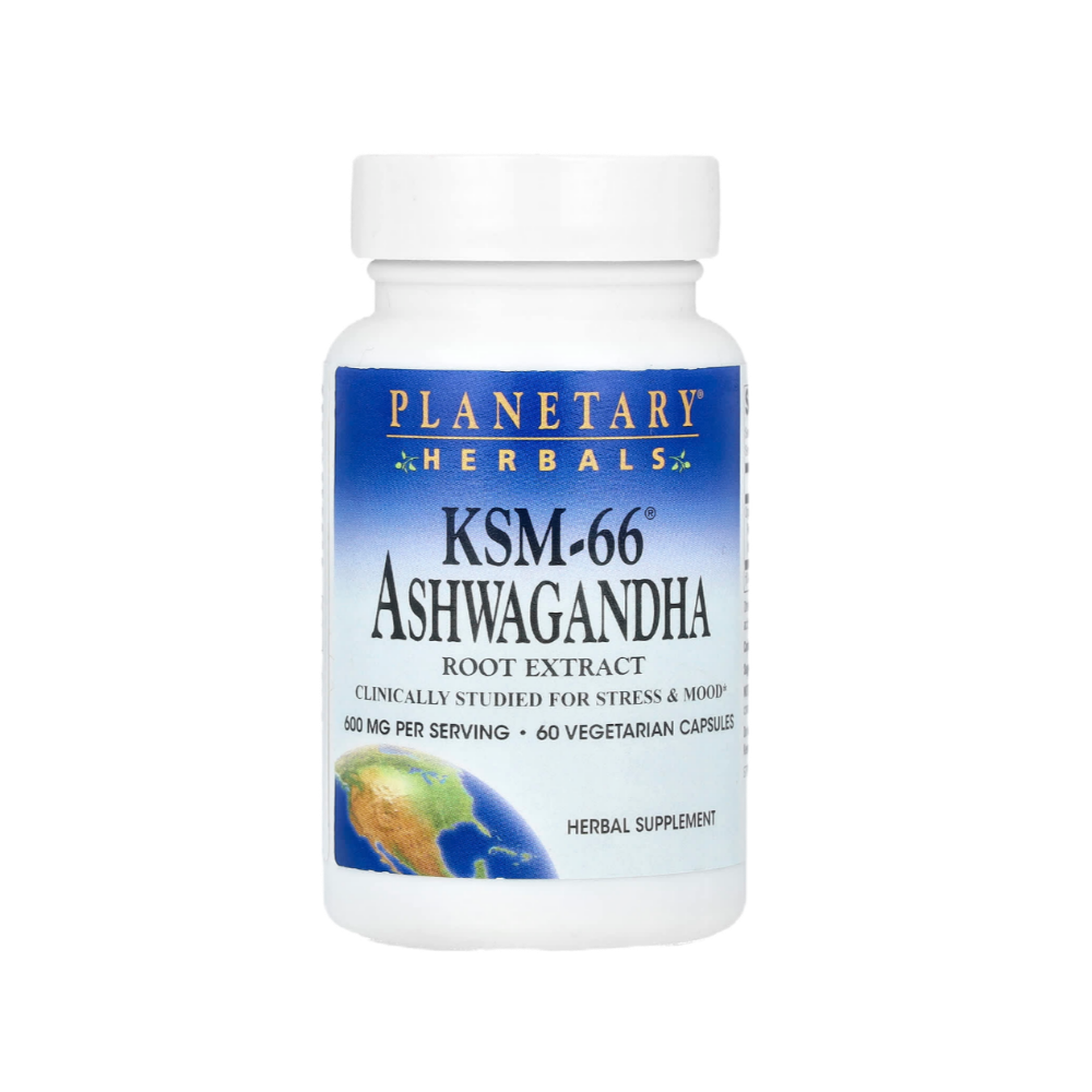KSM-66 Ashwagandha