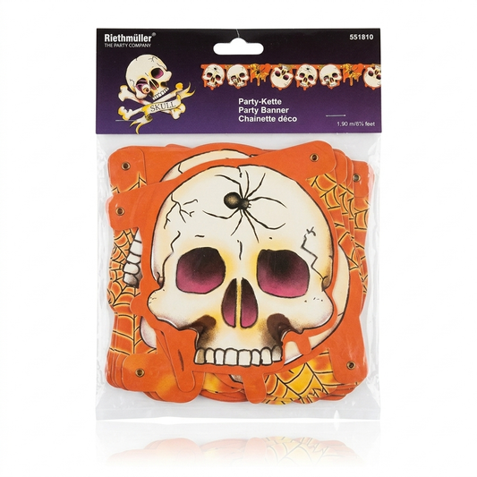 Riethmüller Skull Party Classic Halloween Decoration|Riethmüller In Lebanon
