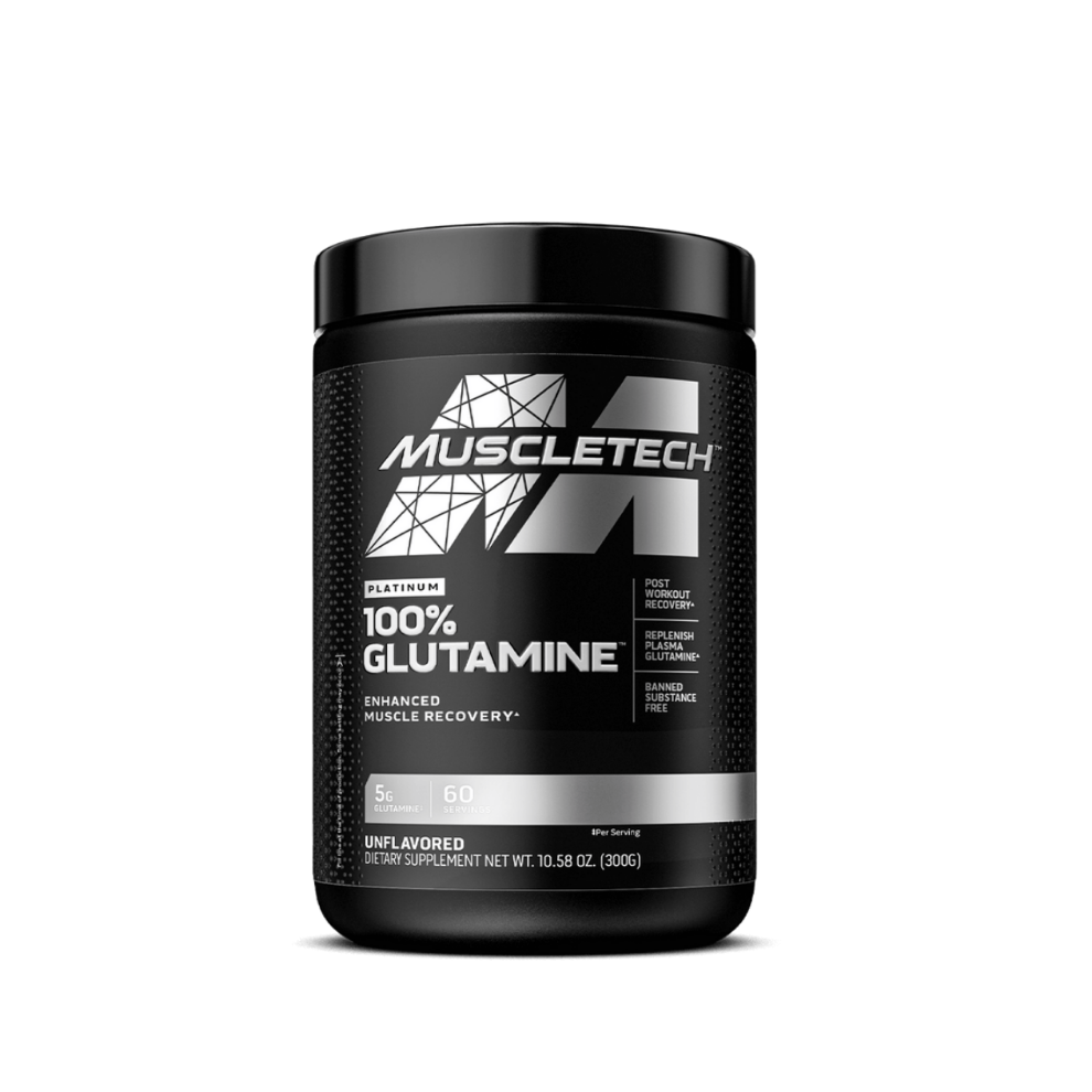 Glutamine muscletech