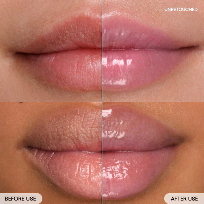 LANEIGE 
Lip Glowy Balm – Lightweight Hydration Lip Treatment with Shea Butter Color: Gummy Bear