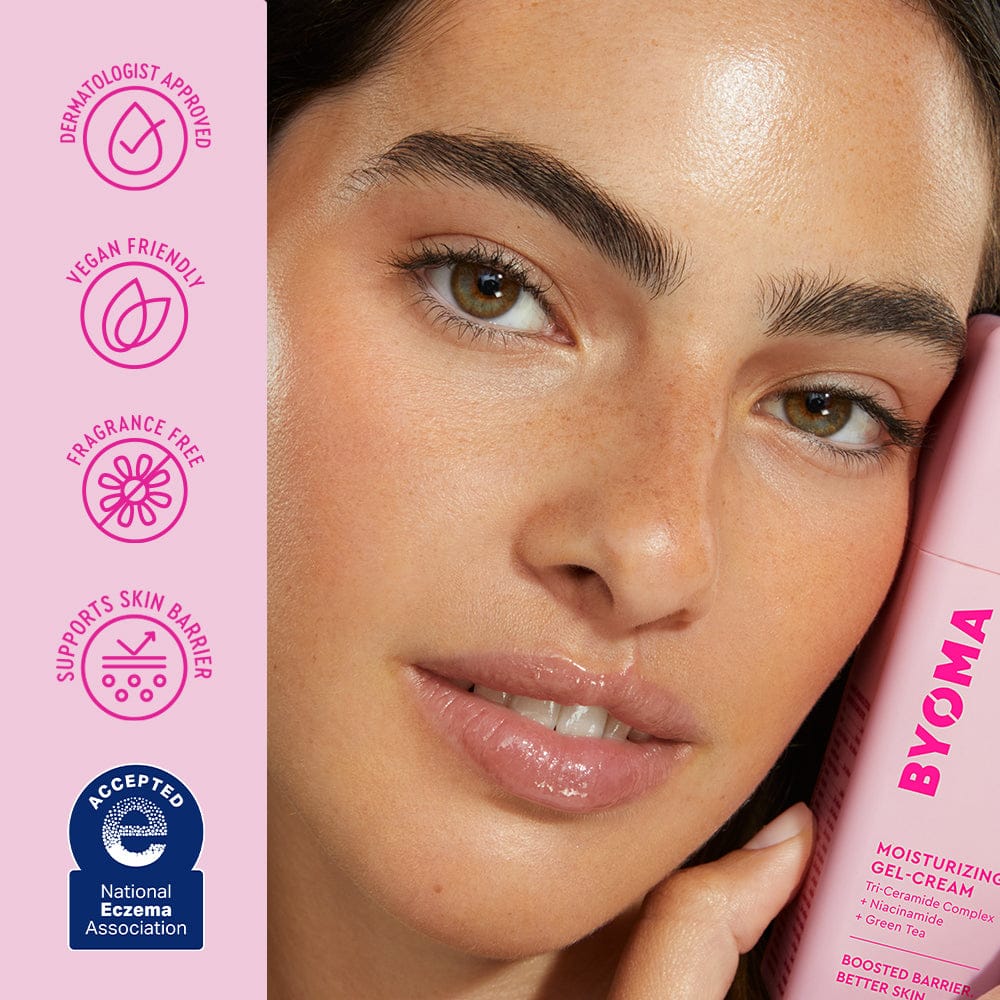 BYOMA Moisturising Gel Cream _50ml
