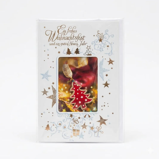 Taunus Verlag Christmas and New Year Greeting Card|Taunus Verlag In Lebanon