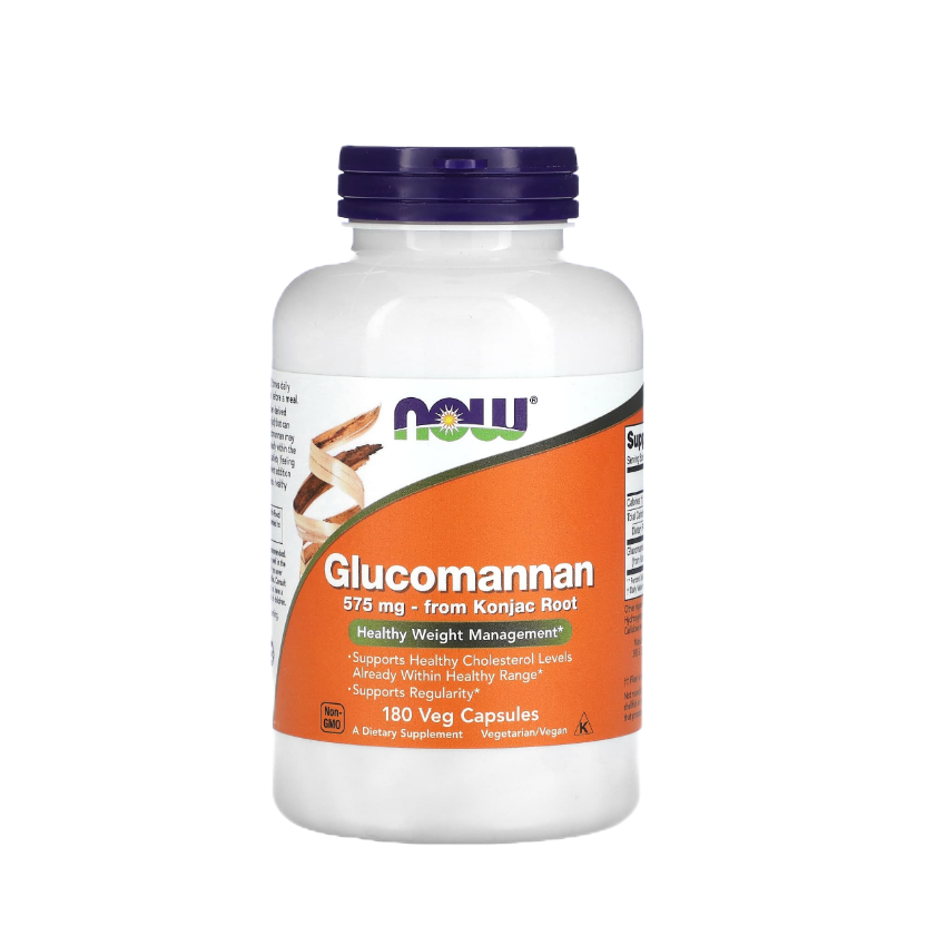 Glucomannan Now