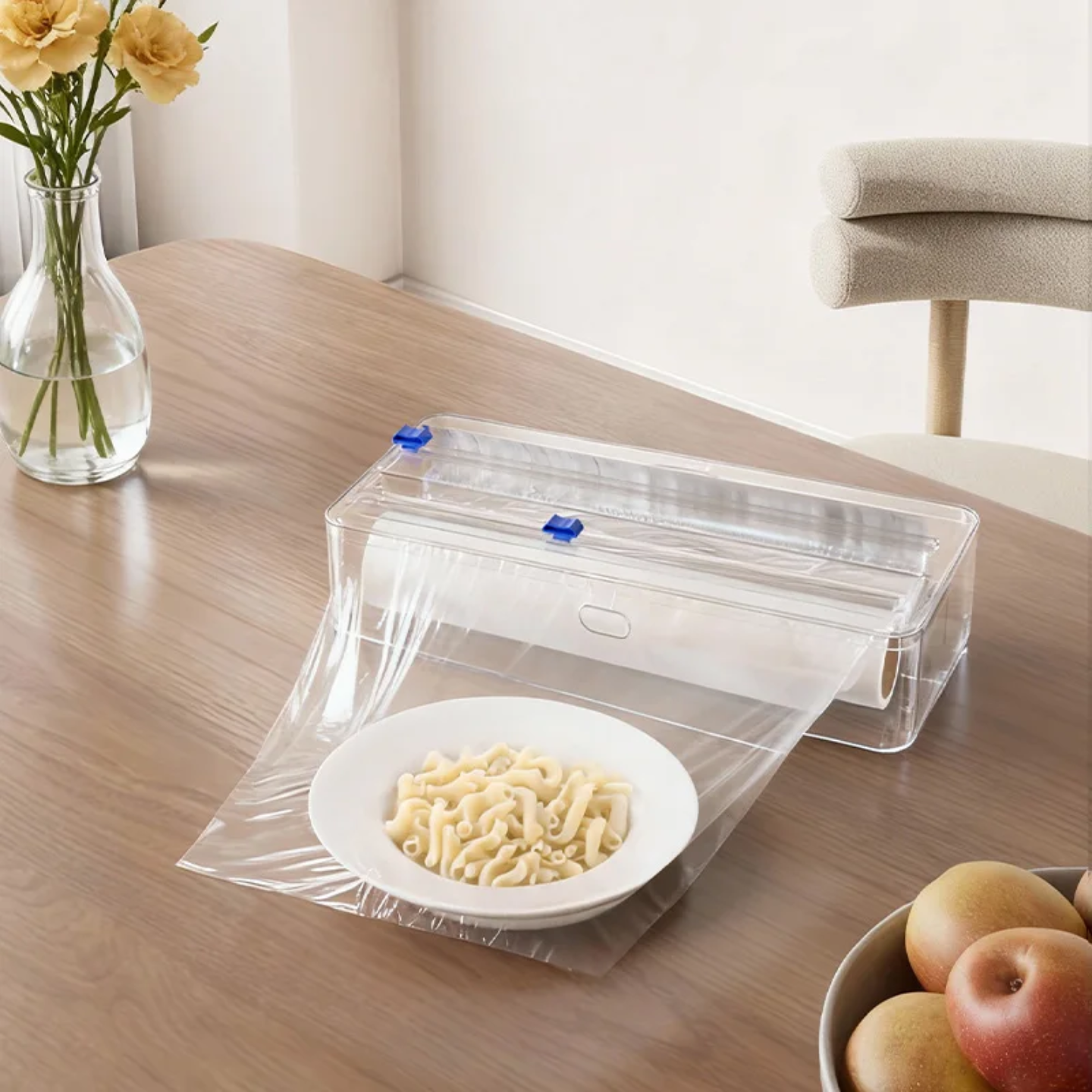 KITCHEN CLING WRAP CUTTER