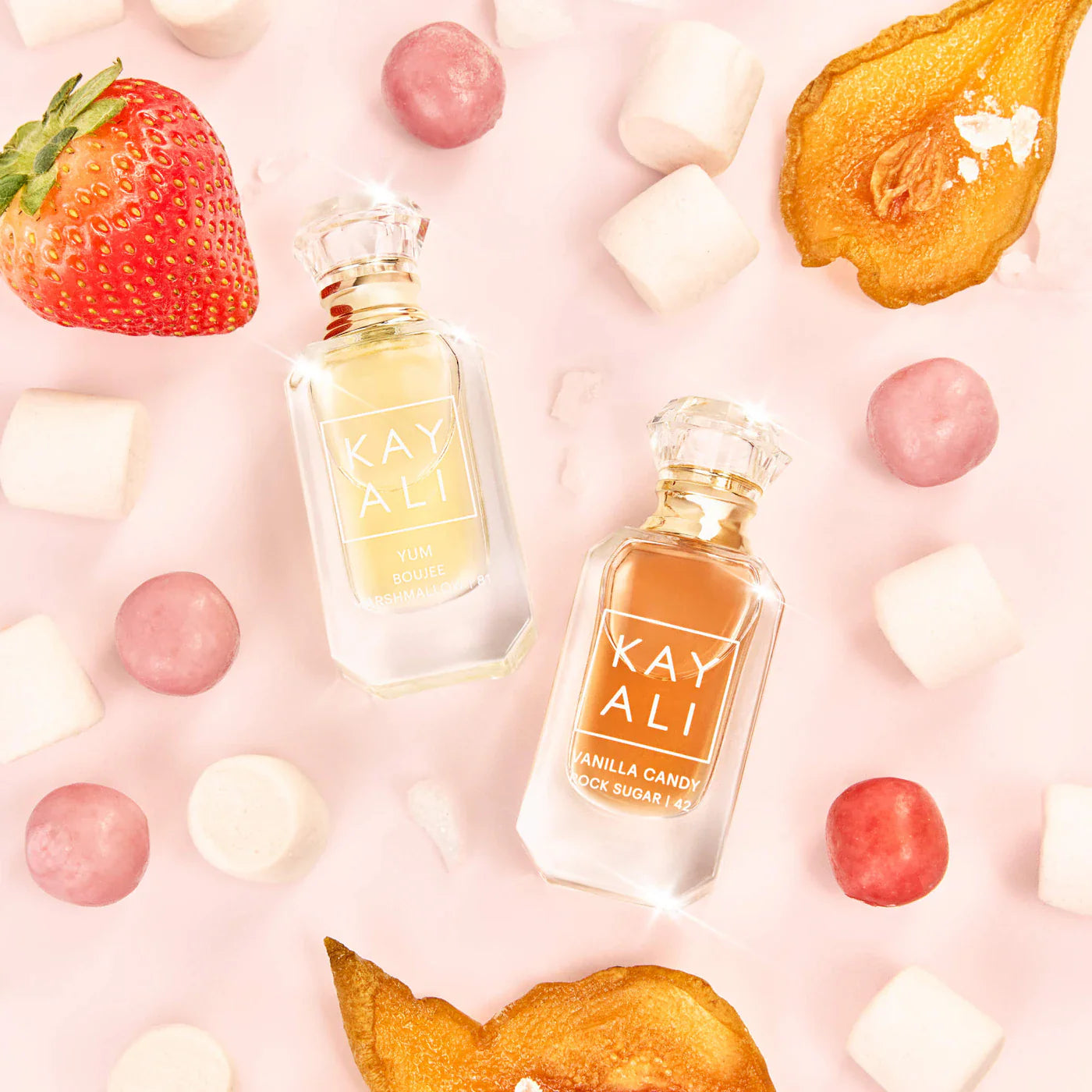KAYALI 
Marshmallow Candy Mini Duo Perfume Gift Set