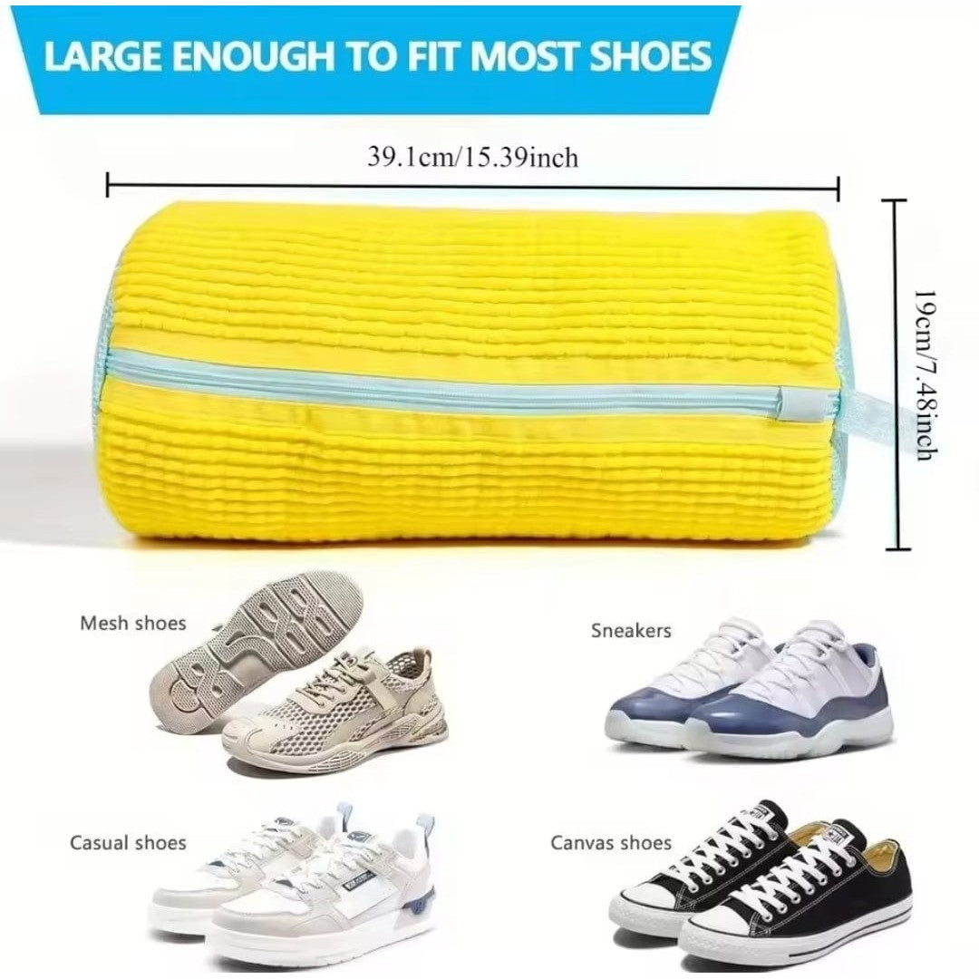 Shoes Washing Microfiber Bag - Medaid International