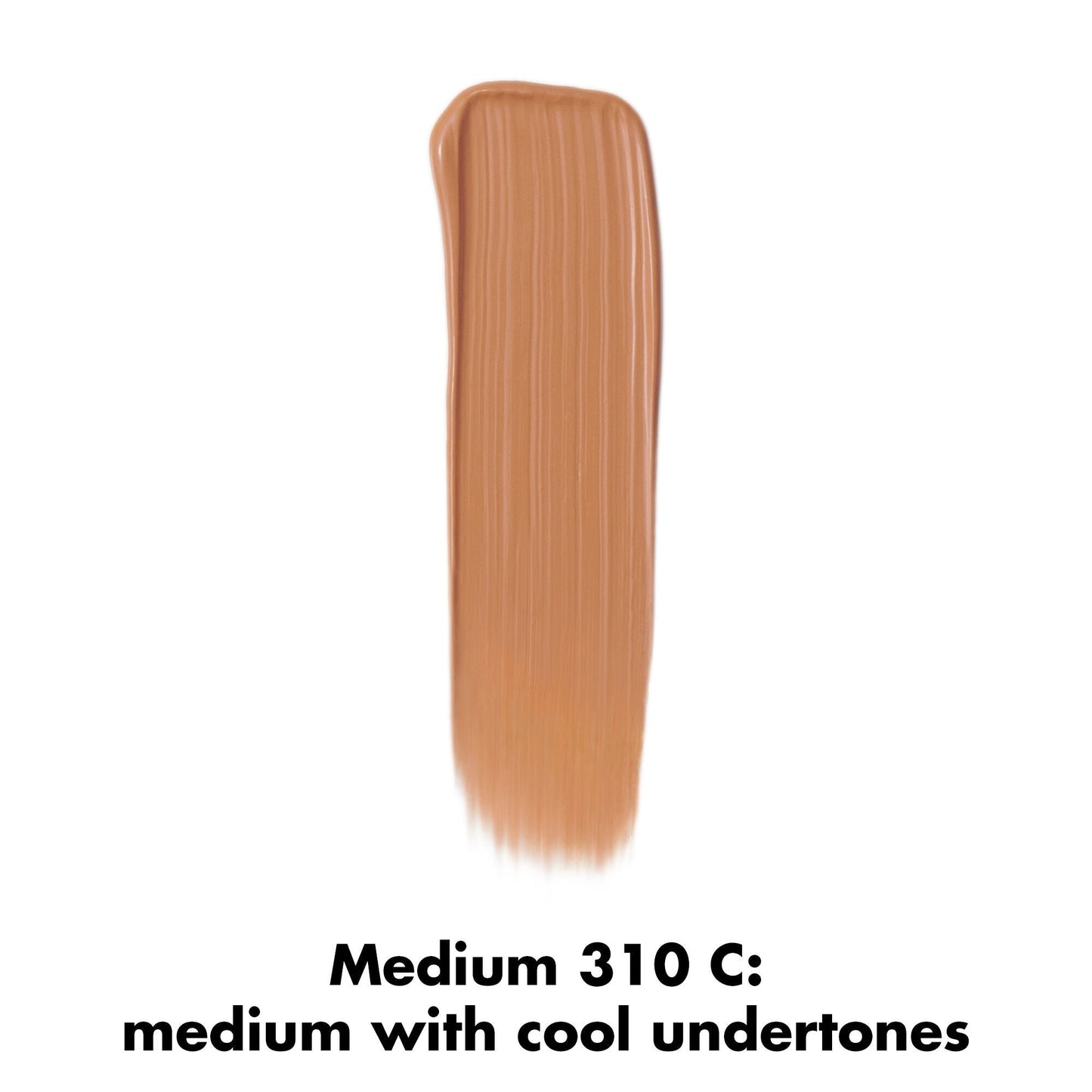 ELF Camo CC Cream Foundation shade: 310 C