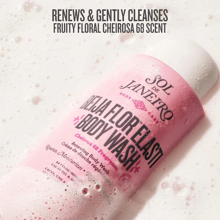 Sol de Janeiro 
Beija Flor™ Renewing Body Wash- 90ml