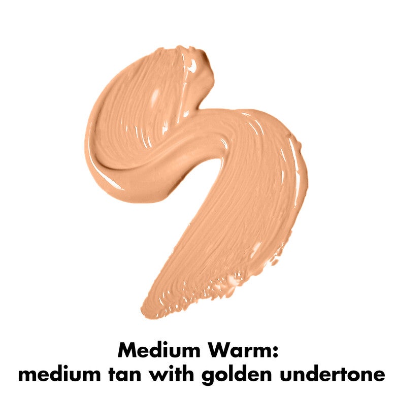 Hydrating Camo Concealer
Full-coverage, hydrating cream concealer