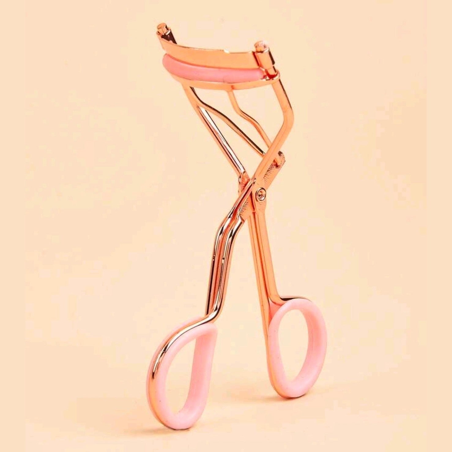 Eyelash curler pink& rosegold