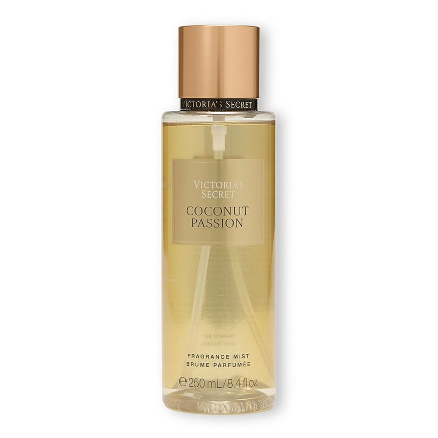 VICTORIA SECRET Body Fragrance
Coconut Passion Fragrance Mist-250mL