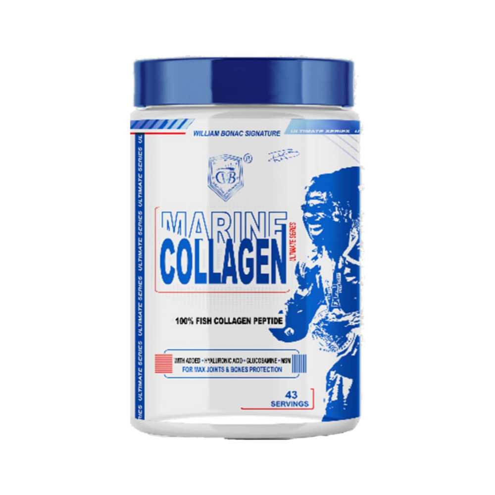 Marine Collagen William Bonac