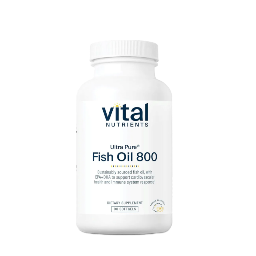 Vital Fish Oil Omega 3