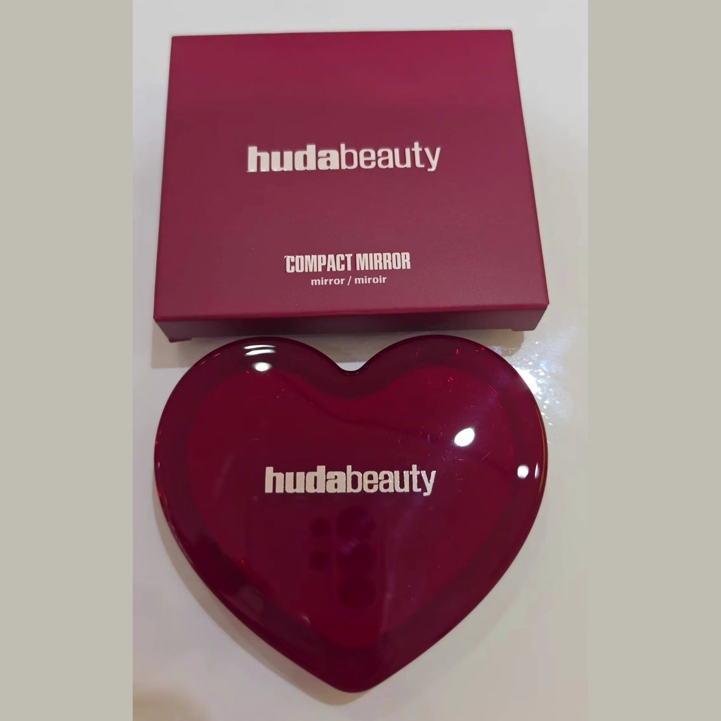 Huda Beauty Mirror