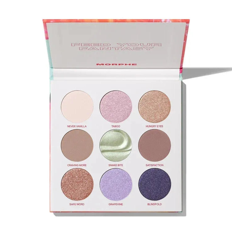 MORPHE - Pulp Fantasy Eyeshadow Palette