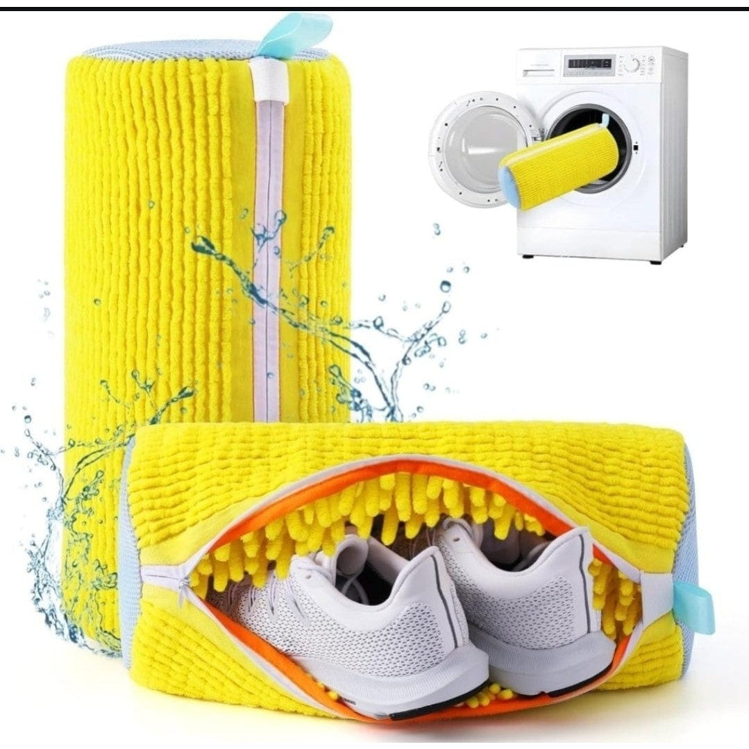 Shoes Washing Microfiber Bag - Medaid International