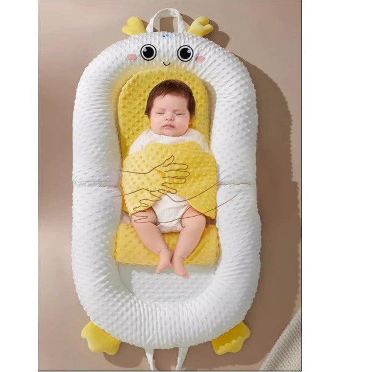 Baby Soothing Smart Bed - Medaid International