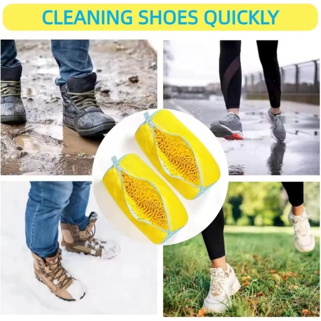 Shoes Washing Microfiber Bag - Medaid International