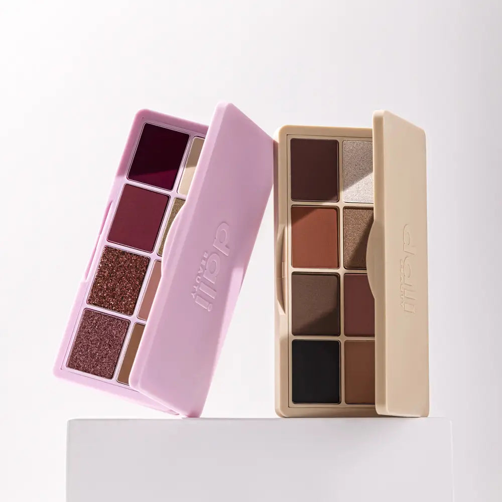 Dali Cosmetics Eyeshadow Palette