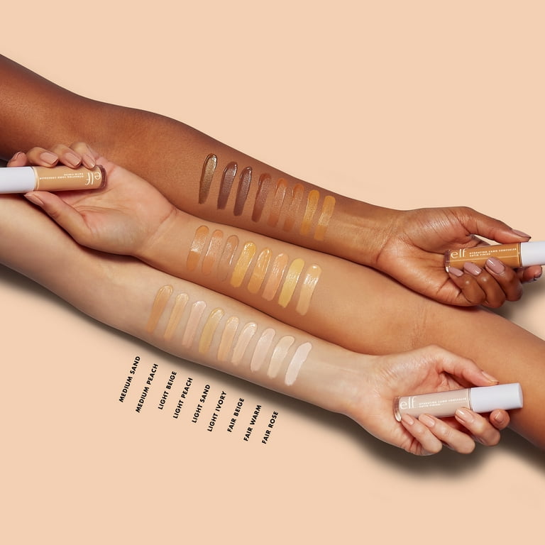 ELF Hydrating Camo Concealer: Light Beige