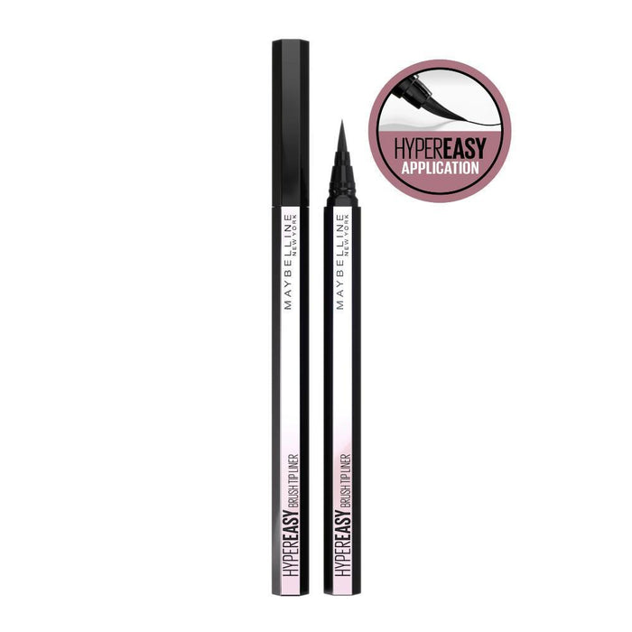 Maybelline New York Eyestudio Hyper Easy Liquid Liner Matte - Intense Black