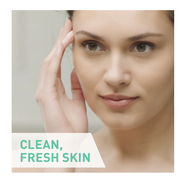 CeraVe foaming cleanser for normal to oily skin