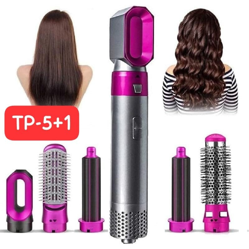 5 In 1 Styler Hair Dryer - Medaid International