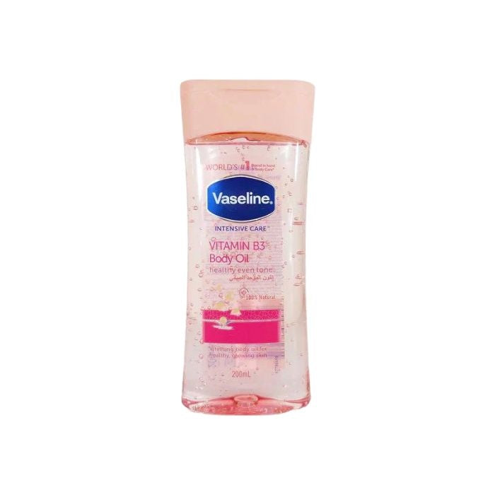 Vaseline Vitamin B3 Body Oil