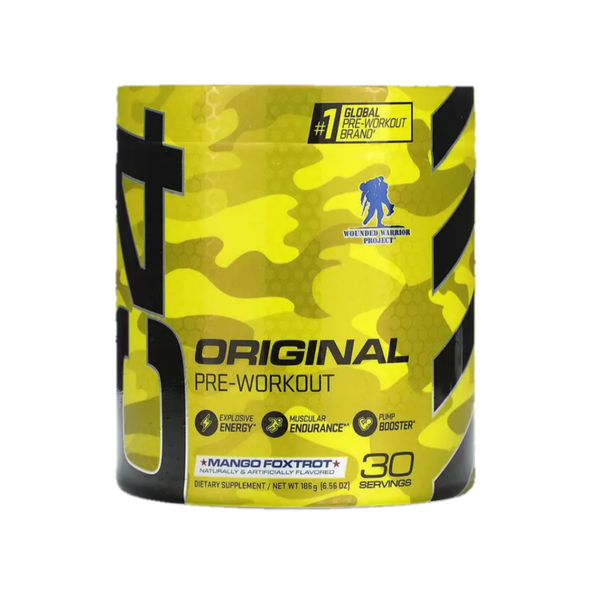 C4 Wounded Warior