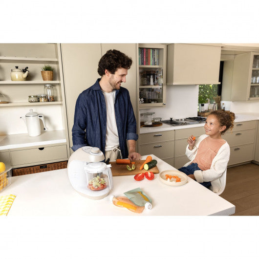 jane chefkiss 7- in -1 food processor