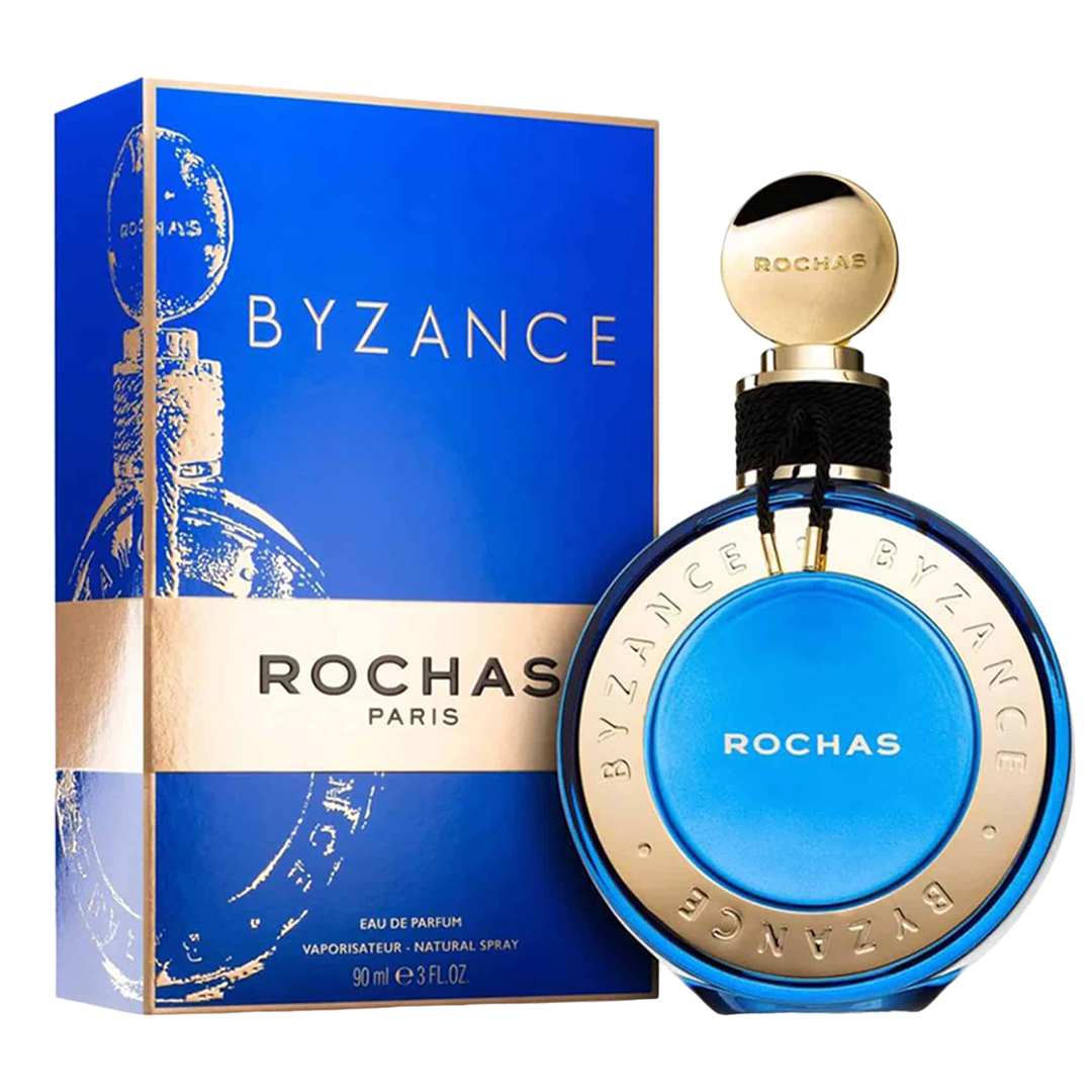 Rochas Byzance Eau De Parfum Pour Femme - 90ml - Medaid International