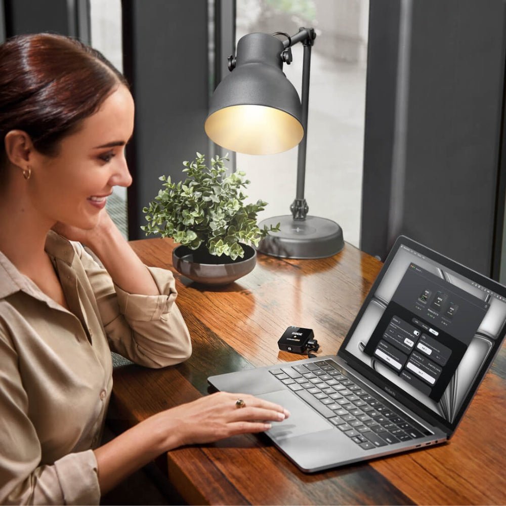 RØDE Wireless GO II - Dual Wireless Microphone System