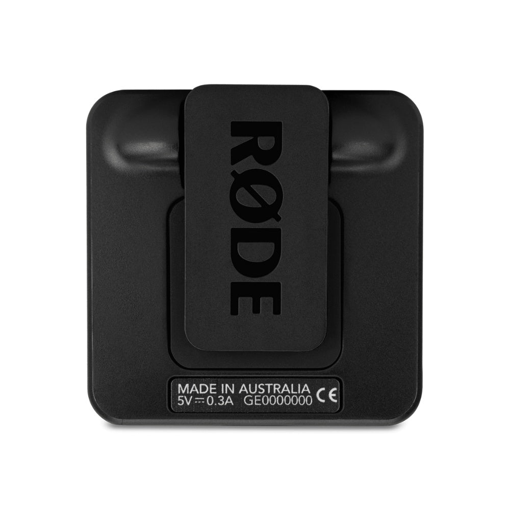 RØDE Wireless GO II - Dual Wireless Microphone System
