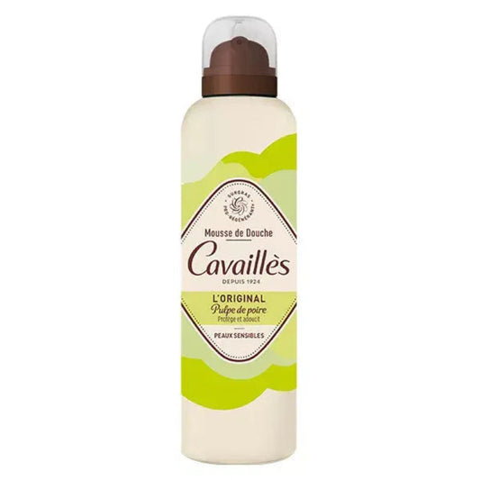 Rogé Cavaillès Pear Notes Shower Foam The Original