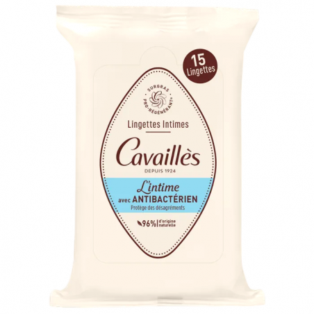 Intimate Wipes - Medaid