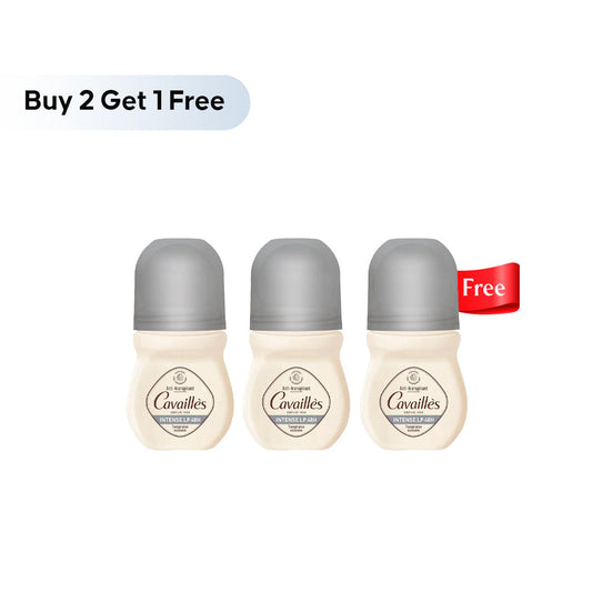 Rogé Cavaillès Anti Transpirant Intense Lp 48H Roll On - Trio