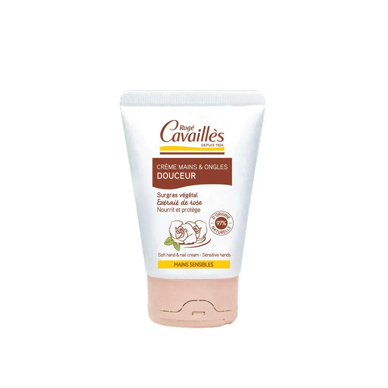 Rogé Cavaillès - Soft Hand & Nail Cream 50ml - Medaid International