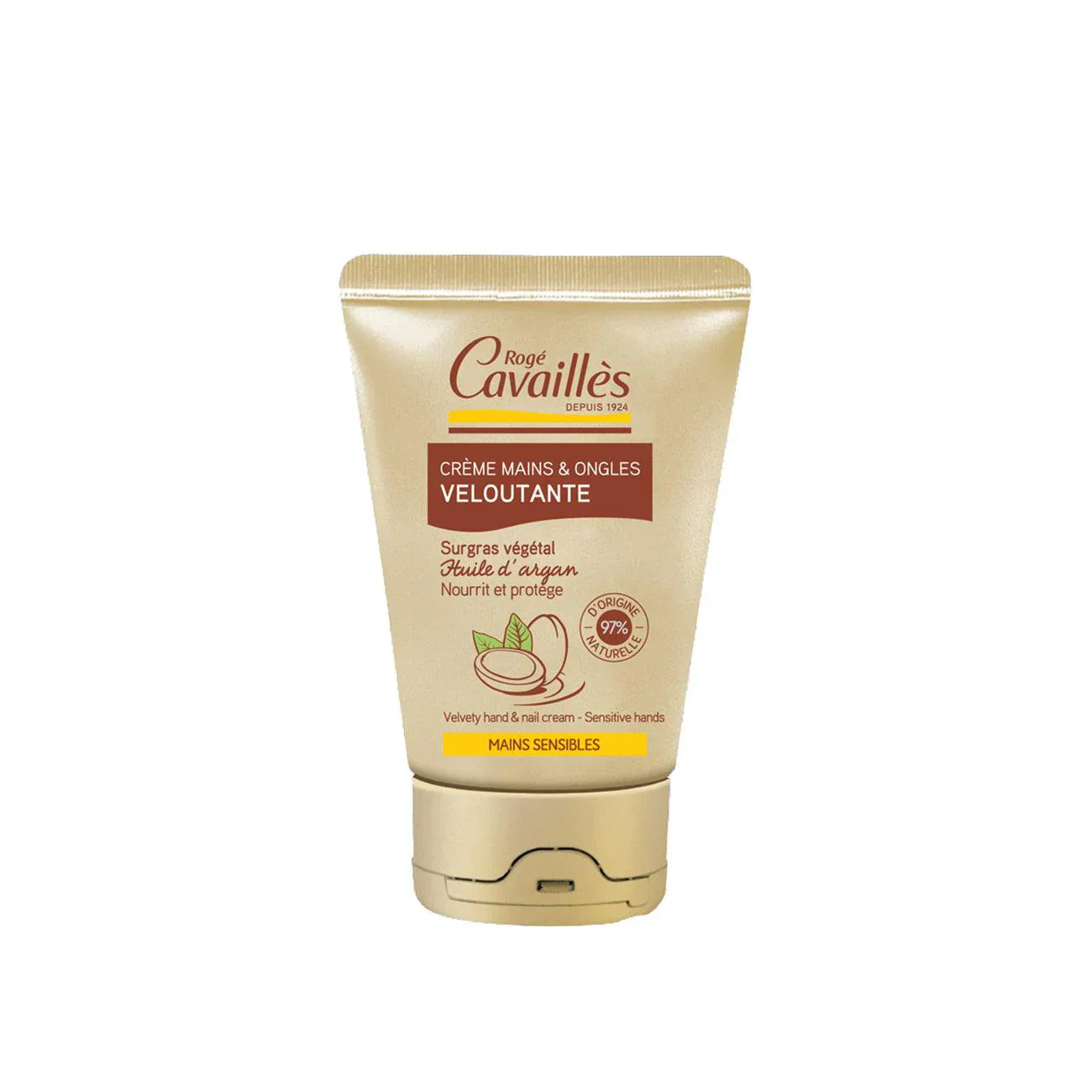 Nutrissance Velvety Hand Cream 50 mL - Medaid International