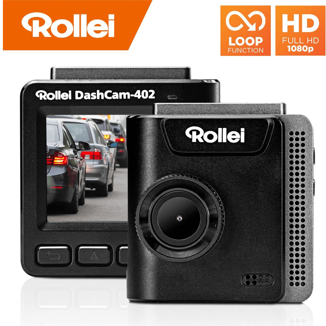 Rollei 402 Dashcam