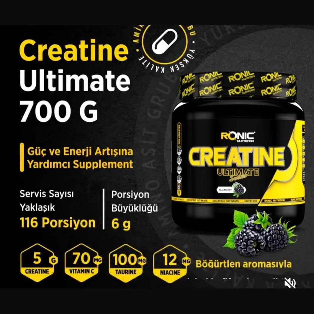 Ronic Creatine