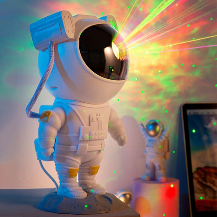 Astronaut Space Projector & Speaker - Medaid International
