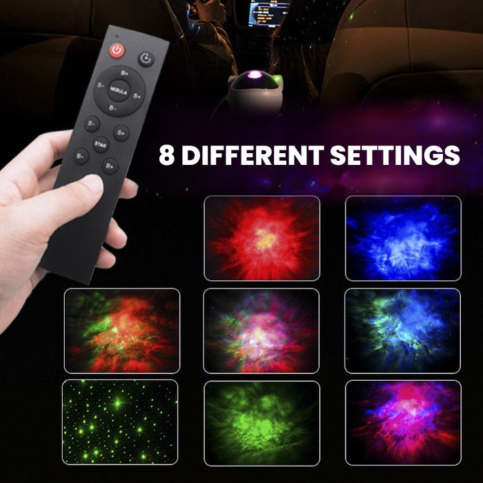 Astronaut Space Projector & Speaker - Medaid International