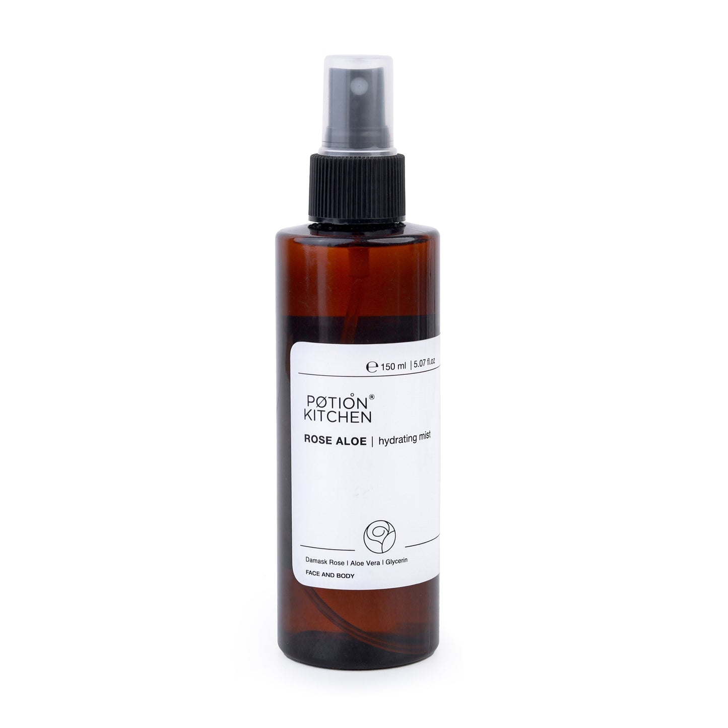 Rose Aloe Hydrating Mist - Medaid International