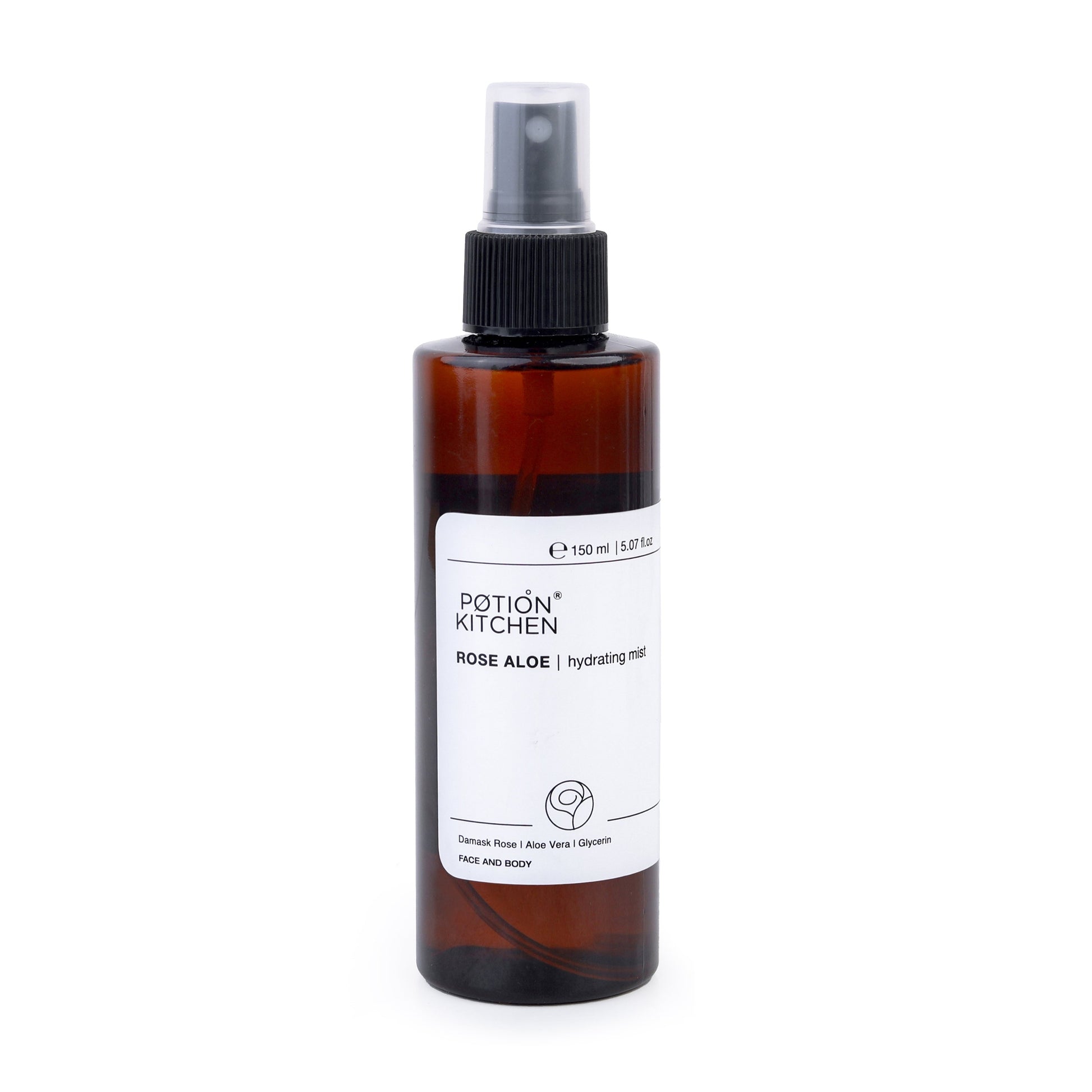Rose Aloe Hydrating Mist - Medaid International