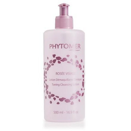 Phytomer Rosèe Visage Toning Cleansing Lotion (500 ml) - Medaid International