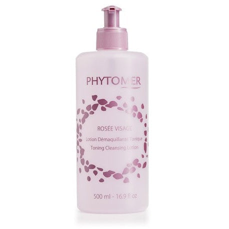 Phytomer Rosèe Visage Toning Cleansing Lotion - Medaid International