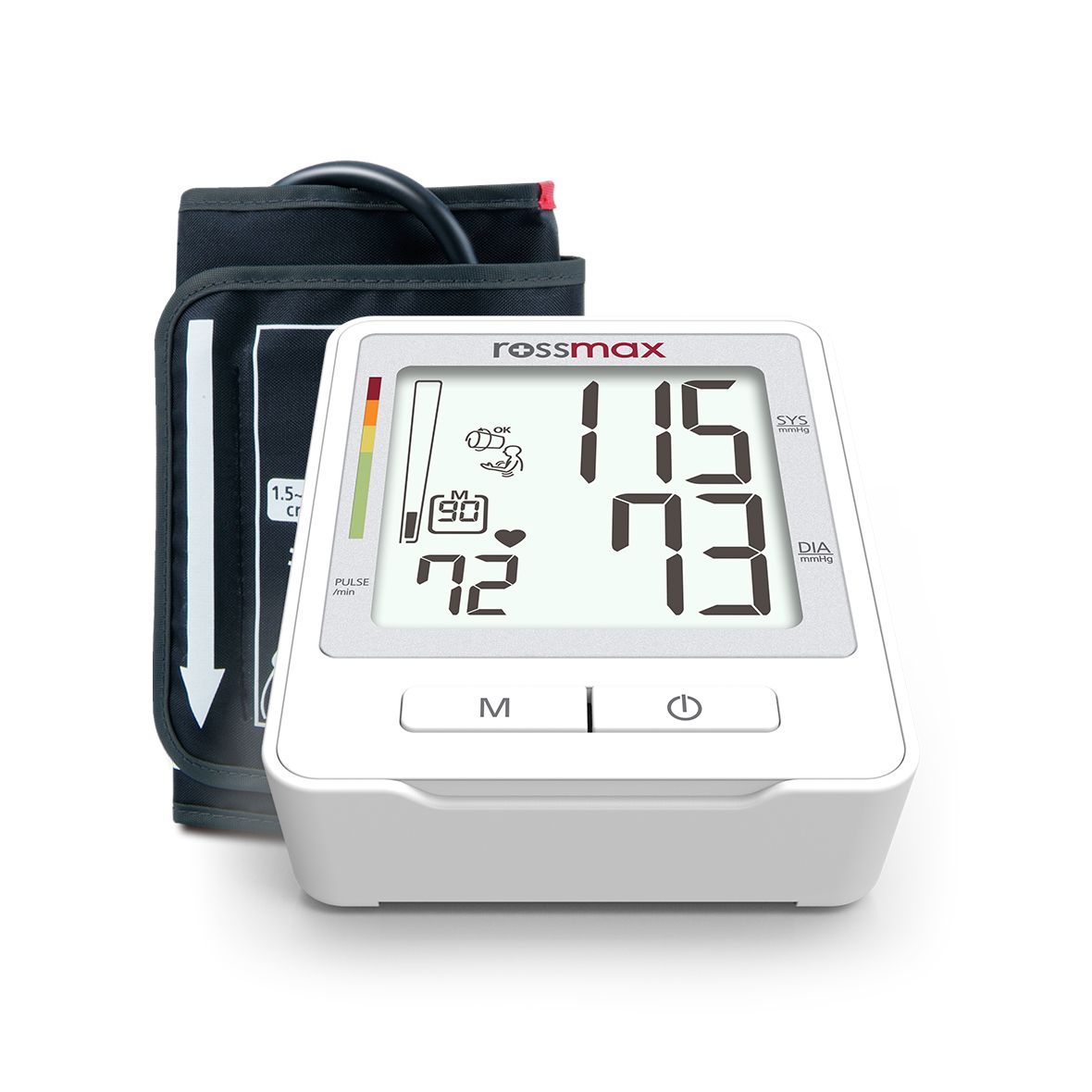 ROSSMAX BLOOD PRESSURE MONITOR Z1