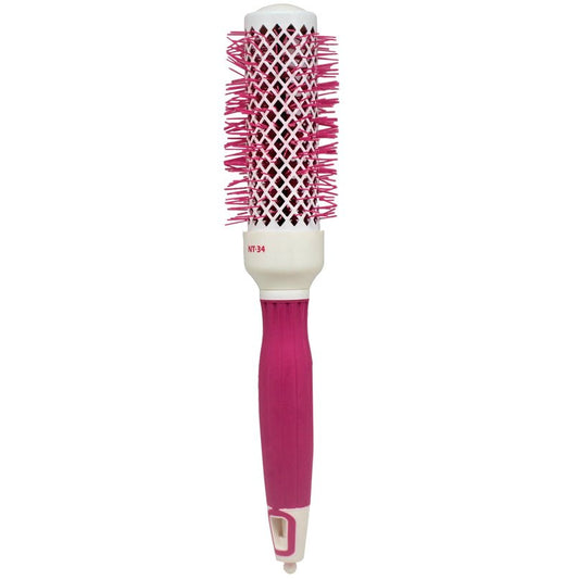 Round Barrel Hair Brush - Medaid International