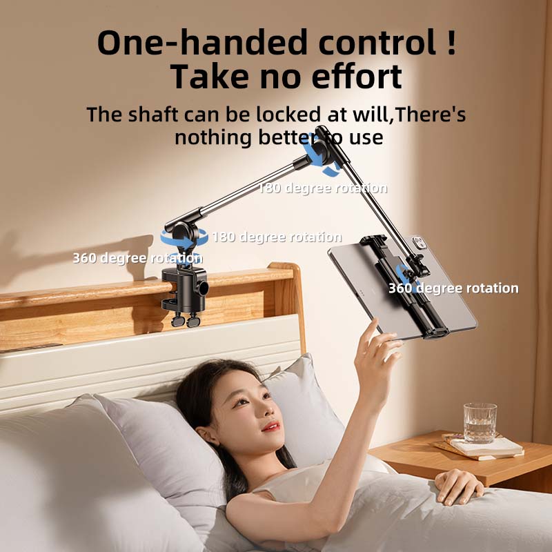 Rtako 360 Dual Turbo Auto-Lock Lazy Bracket ZM-050